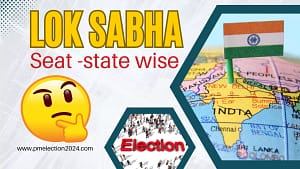 lok sabha seats state wise