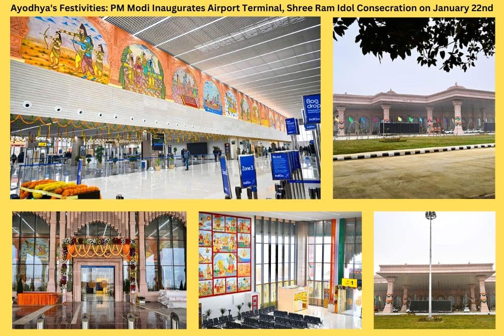 ram mandir airport